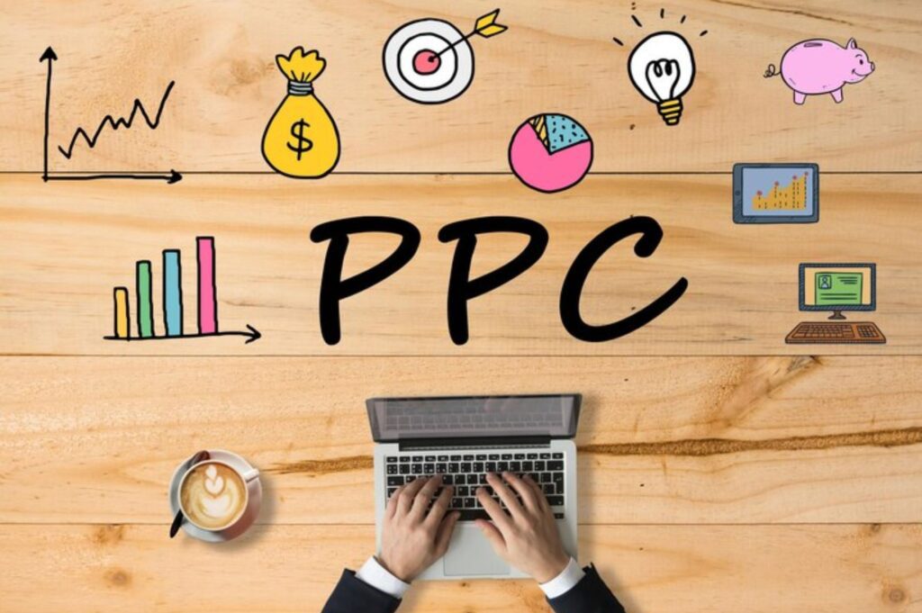 What is pay per click advertising