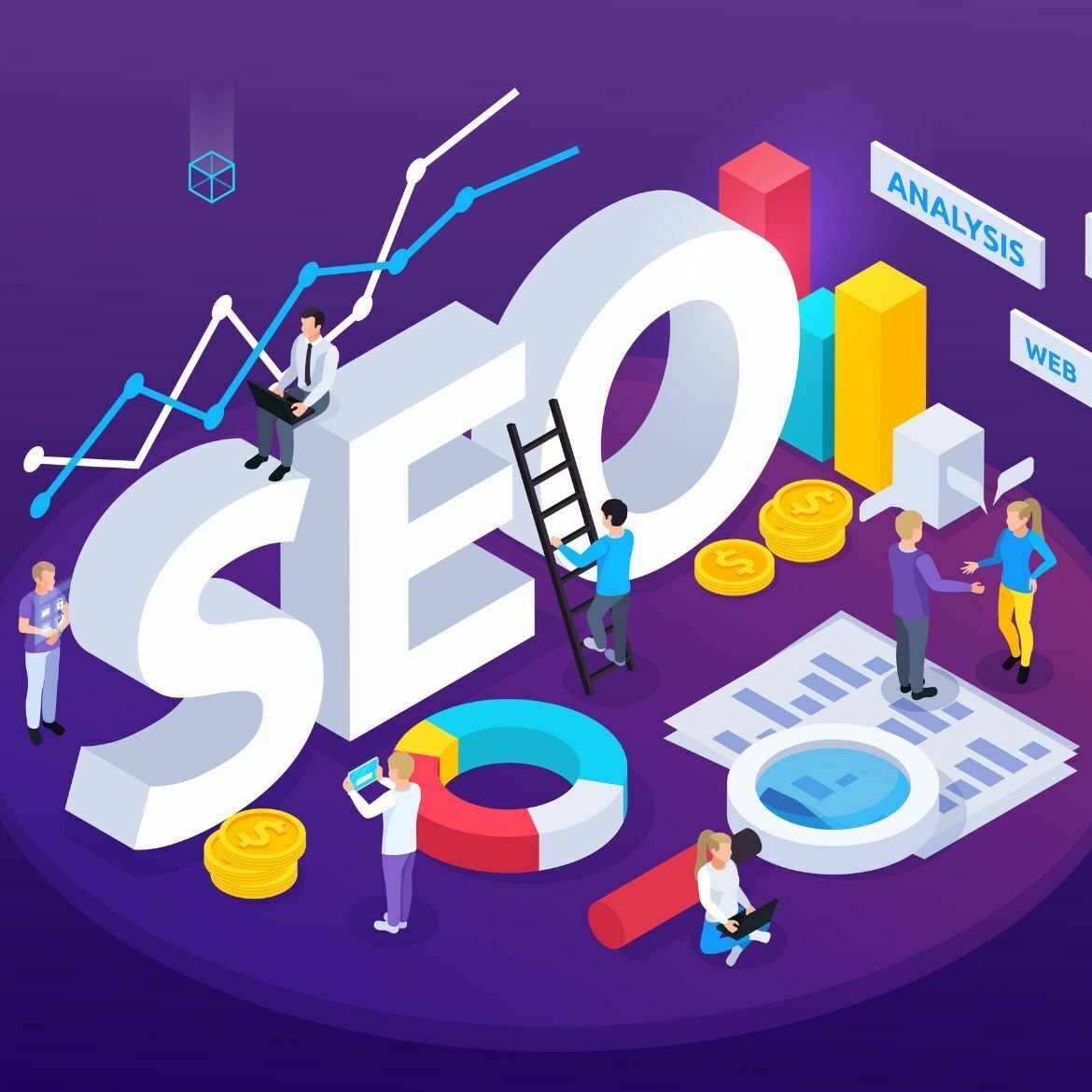 SEO Services in Karachi